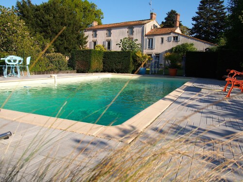 Maison de la Malnaye Chambres d'hôtes