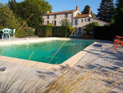 Maison de la Malnaye Chambres d'hôtes