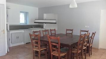 Cocina privada