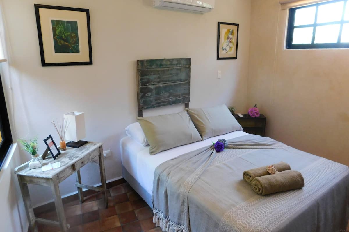 Comfort Room, 1 Double Bed