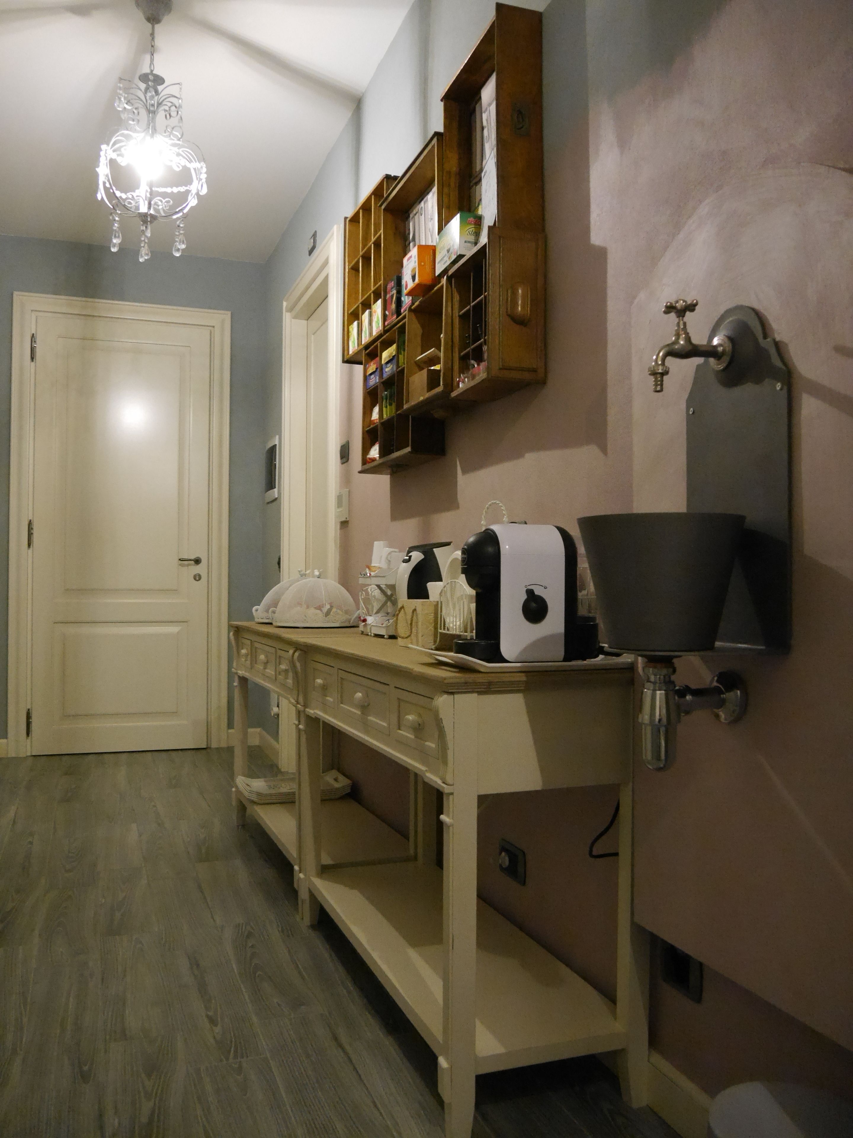 Ilmainen päivittäinen paikallinen aamiainen 