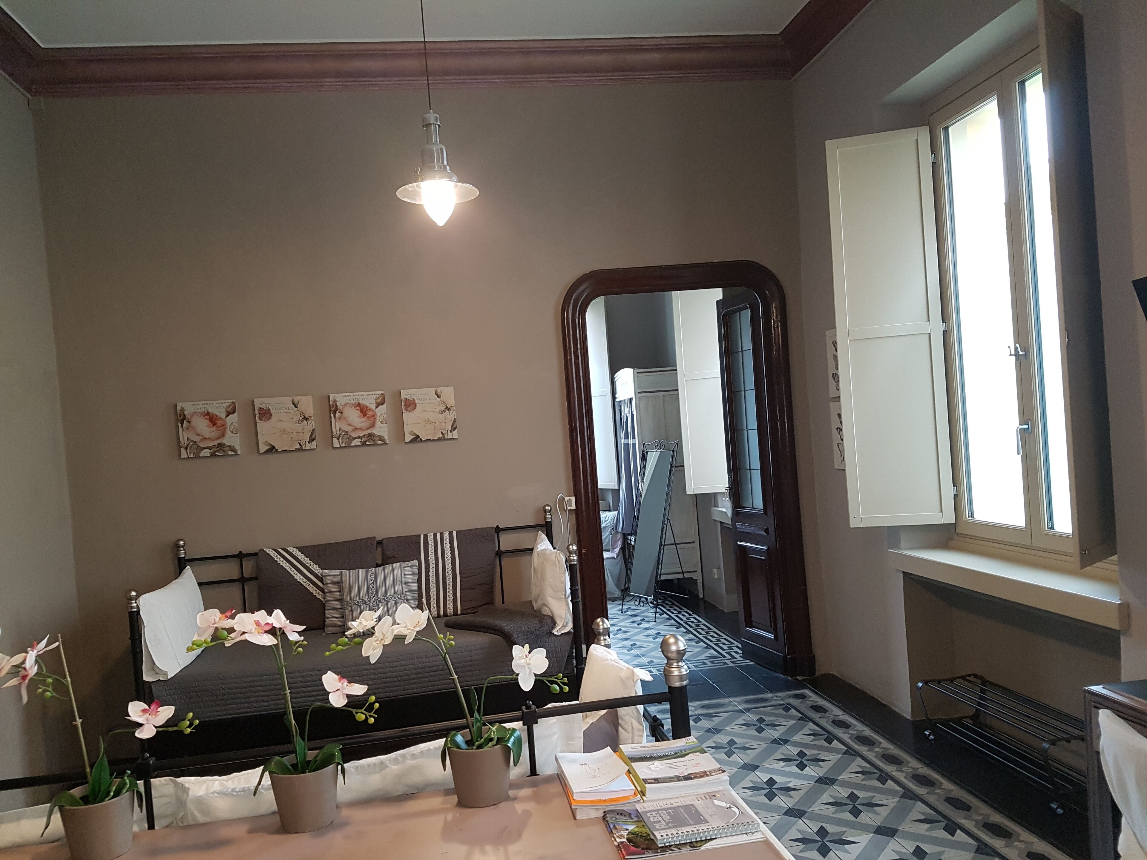 Foto - L'Ortodellerose