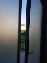 Vista desde la habitación