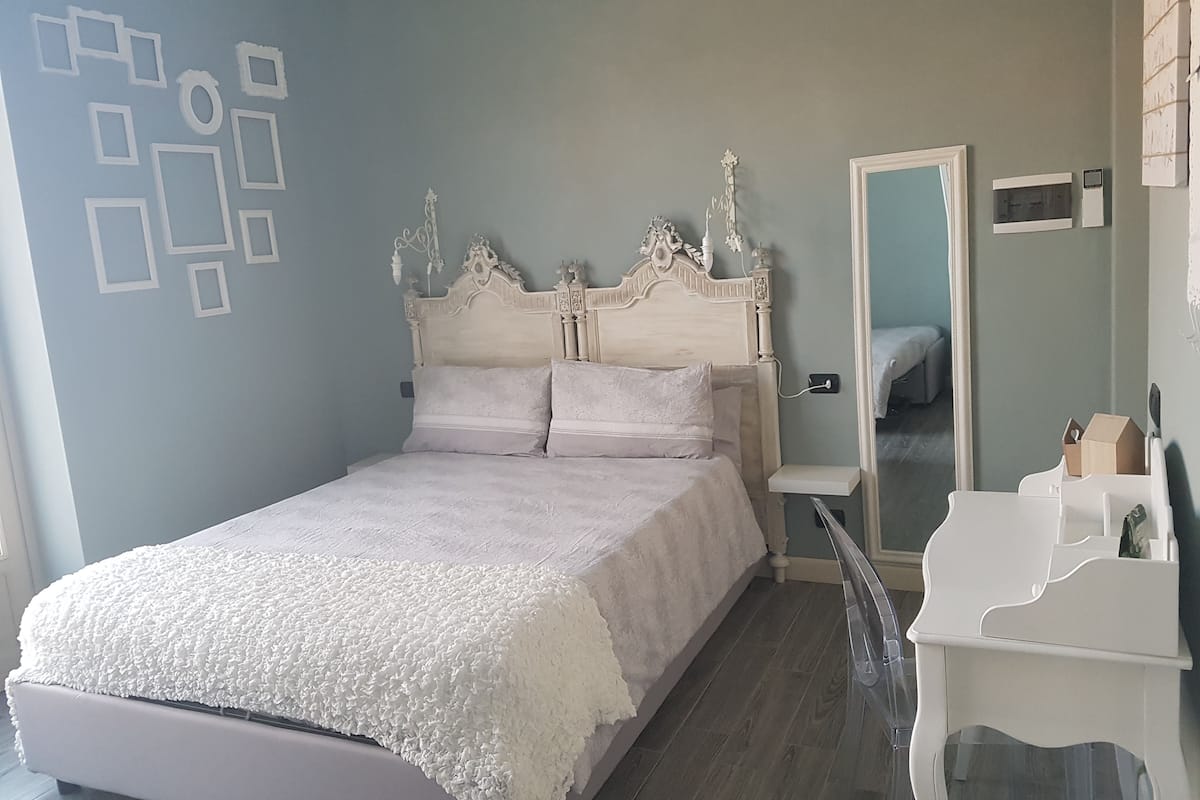 Grand-Doppelzimmer, 1 Schlafzimmer | Hochwertige Bettwaren, Minibar (mit einigen kostenlosen Artikeln)