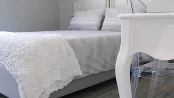 Grand dubbelrum - 1 sovrum | Sängtillbehör av högsta kvalitet och minibar med vissa gratis produkter