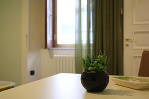 Comfort Triple Room, Ensuite | Room amenity - Bed and Breakfast San Francesco (Salerno)