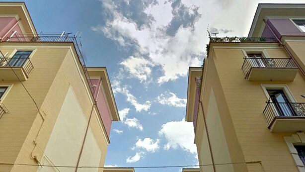 Front of property - Bed and Breakfast San Francesco (Salerno)