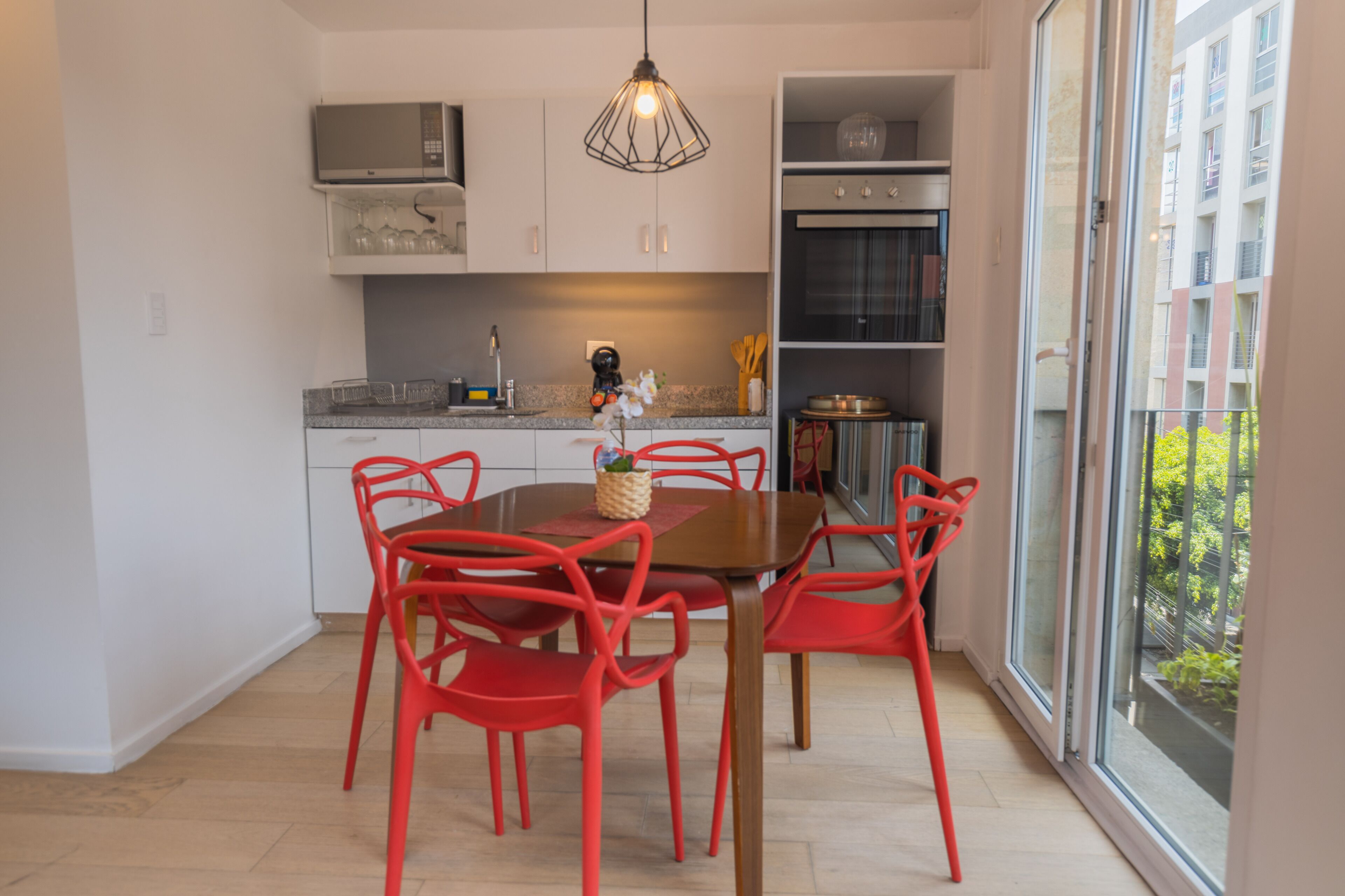 Apartment | Esszimmer