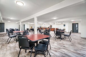 Desayuno continental incluido todos los días 