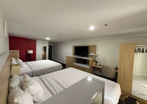 Zimmer, Mehrere Betten, Nichtraucher