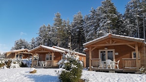 Unclassified image, 2 of 121, button - Les Chalets du Haut-Forez (Usson-en-Forez)