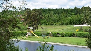 Unclassified image, 3 of 121, button - Les Chalets du Haut-Forez (Usson-en-Forez)