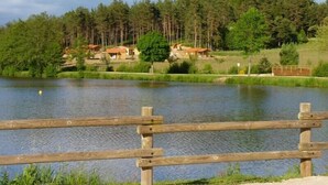 Unclassified image, 5 of 121, button - Les Chalets du Haut-Forez (Usson-en-Forez)