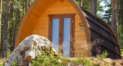 Les Chalets du Haut-Forez