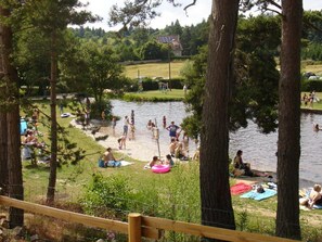 Plage