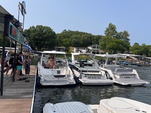 Boating - Buddy's Harbor (Lake Ozark)