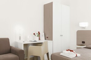 1 bedroom, premium bedding, minibar, in-room safe - B&B Foresteria dell'Abbazia (Montescaglioso)