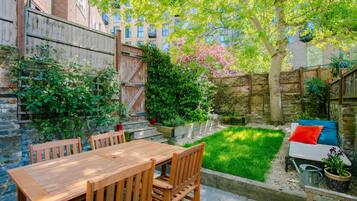 Appartement, 1 slaapkamer | Balkon