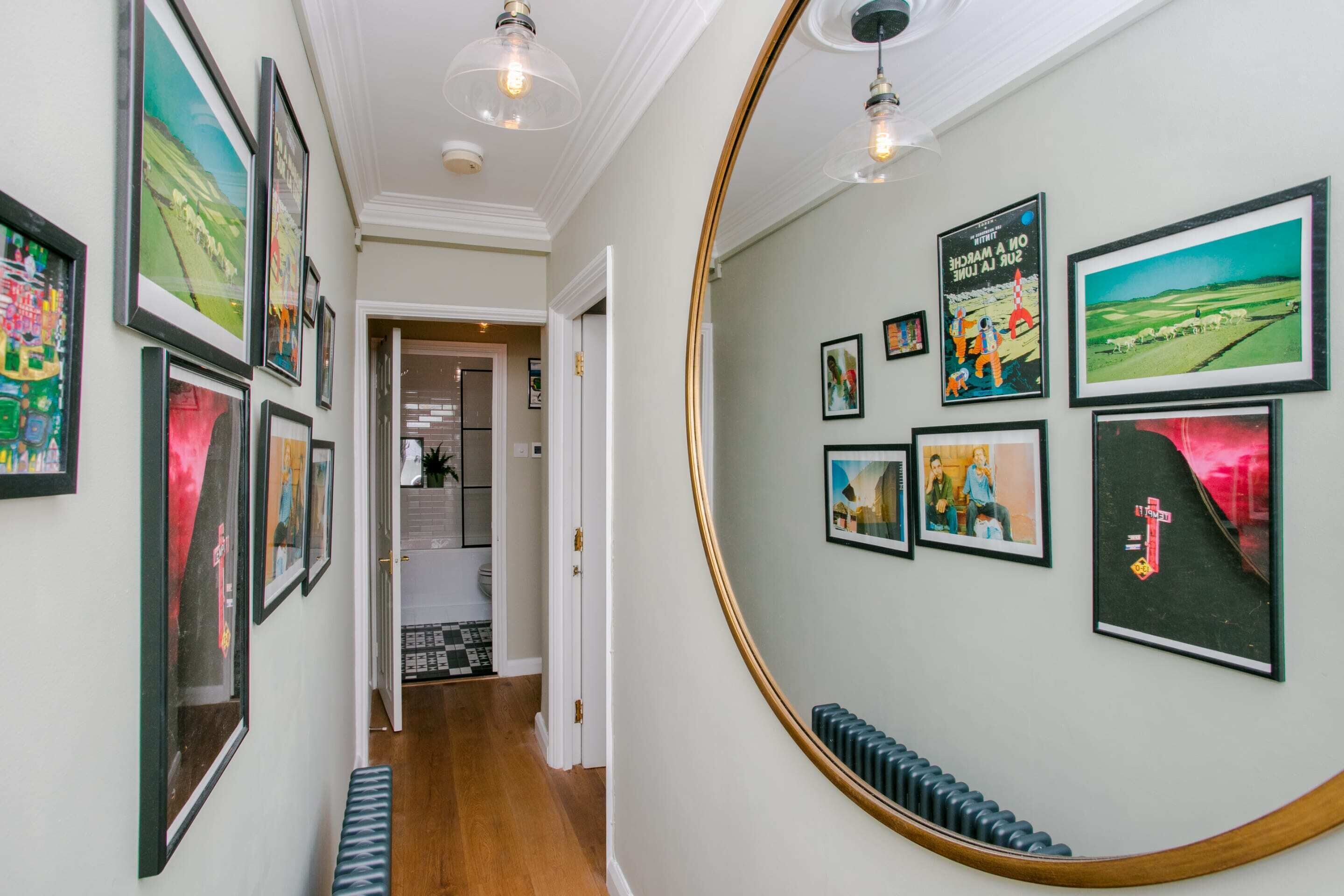 Appartement, 1 slaapkamer | Interieur