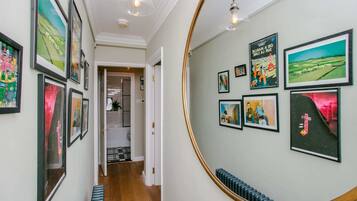 Appartement, 1 slaapkamer | Interieur