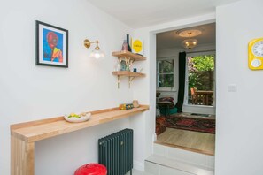 1 chambre, literie de qualité supérieure