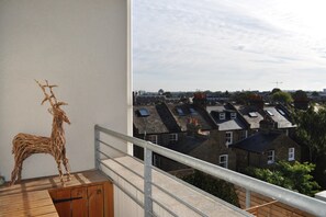 公寓, 2 間臥室 | 陽台