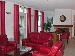 Studio | Salle de séjour