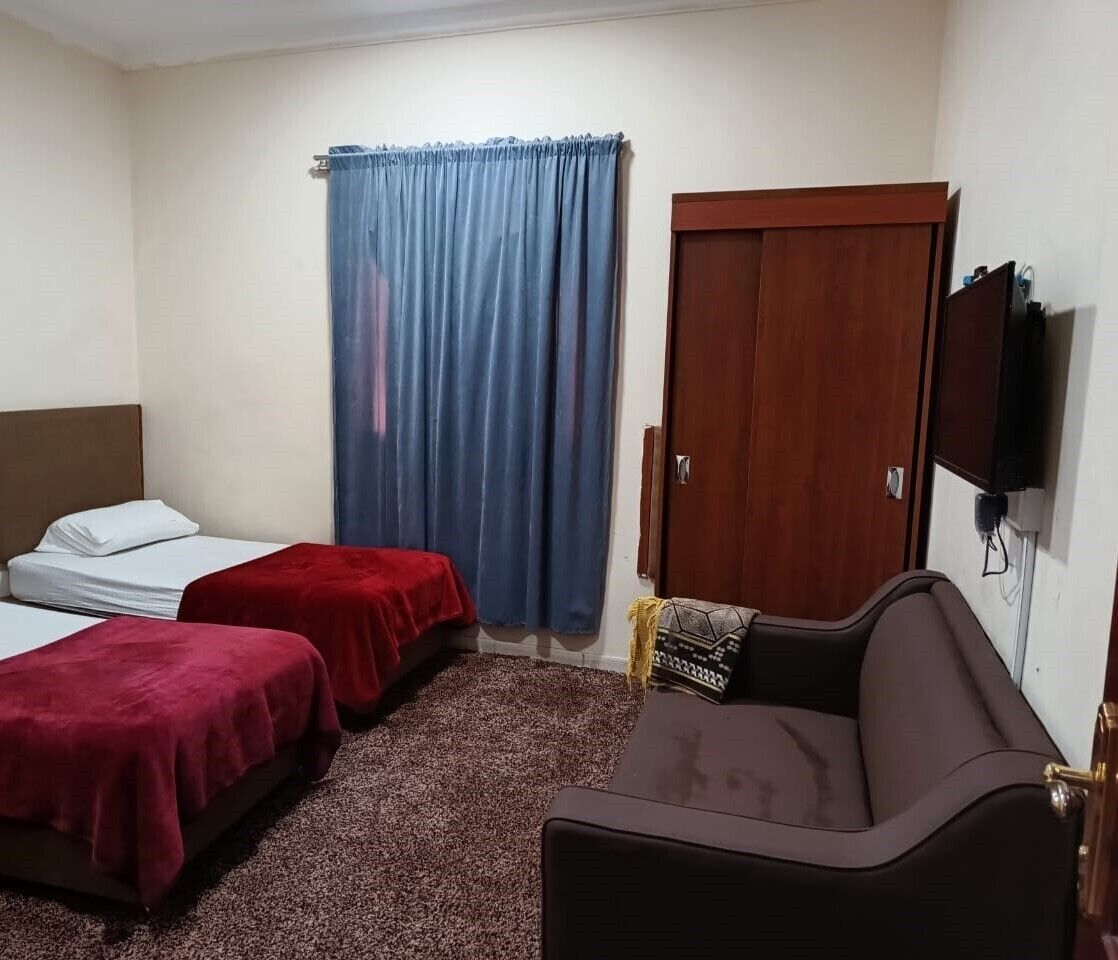 Sidrathul Aaliya Golden Hotel