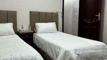 1 chambre, draps en coton égyptien, literie de qualité supérieure