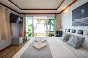 Superior Double Room, Sea View