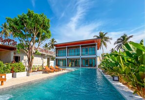 Exterior - Janpa Resort (Don Sak)