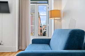 Superior Double Room | 1 bedroom, hypo-allergenic bedding, minibar, in-room safe
