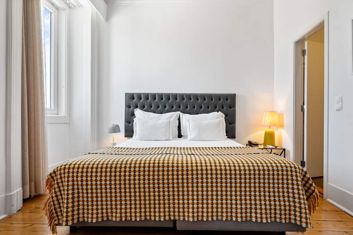 Double or Twin Room | 1 bedroom, hypo-allergenic bedding, minibar, in-room safe