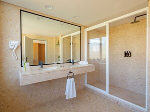 Charming Suite | Salle de bain