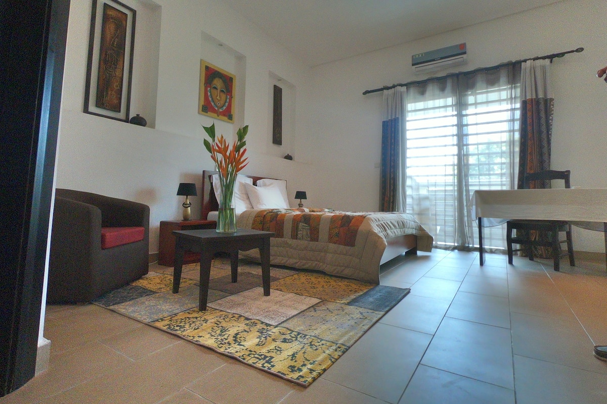 Double Room | 2 bedrooms, premium bedding, minibar, desk