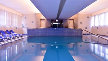 Sauna, bain à remous, hammam, soins corporels, soins d'hydrothérapie
