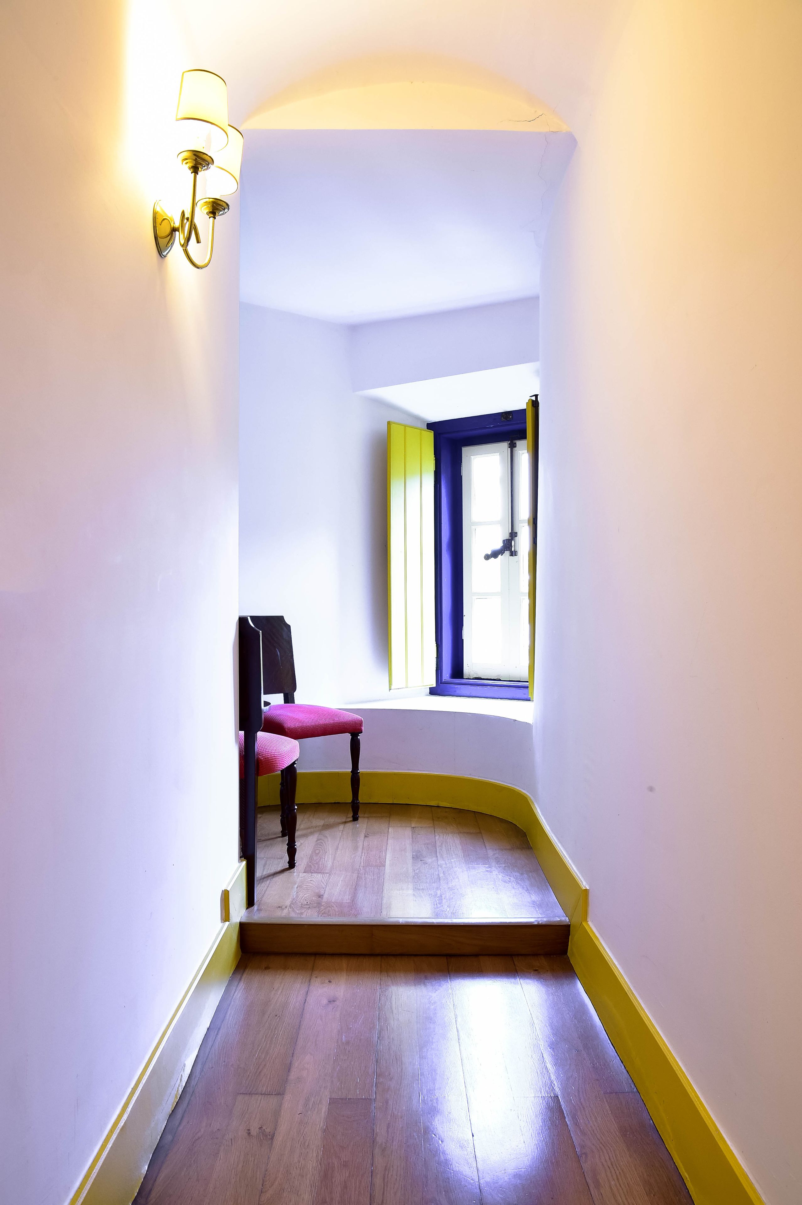 Classic Room | Living area