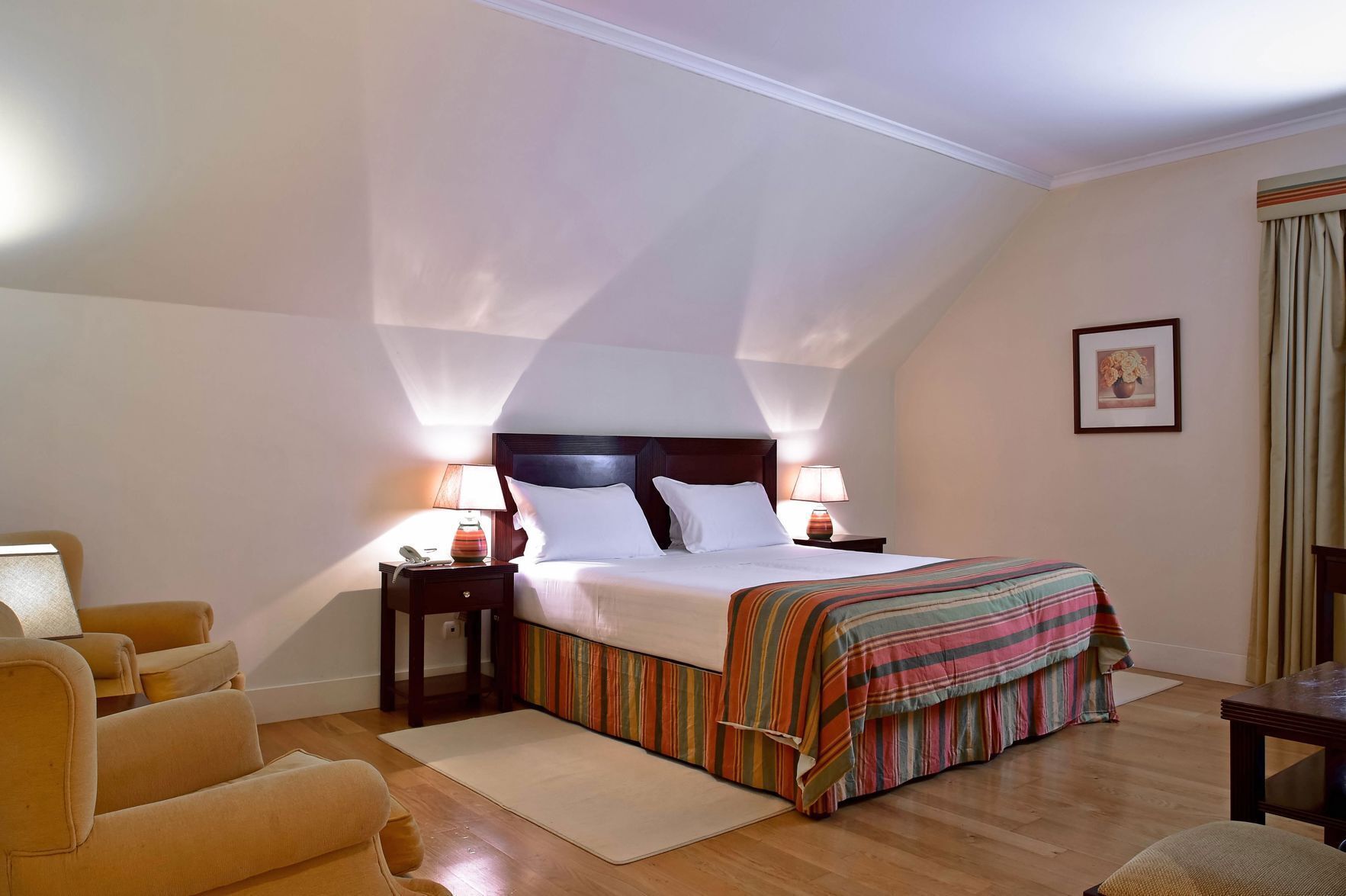 Blackout curtains, soundproofing, bed sheets
