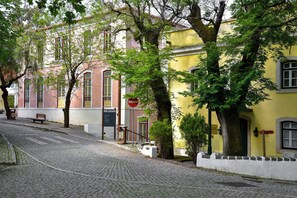 Vista da propriedade