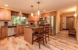 Chalet | Private kitchen