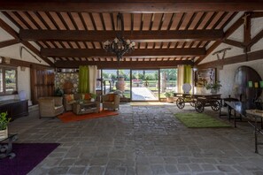 Reception - Agriturismo La Rombaia (Castiglione della Pescaia)