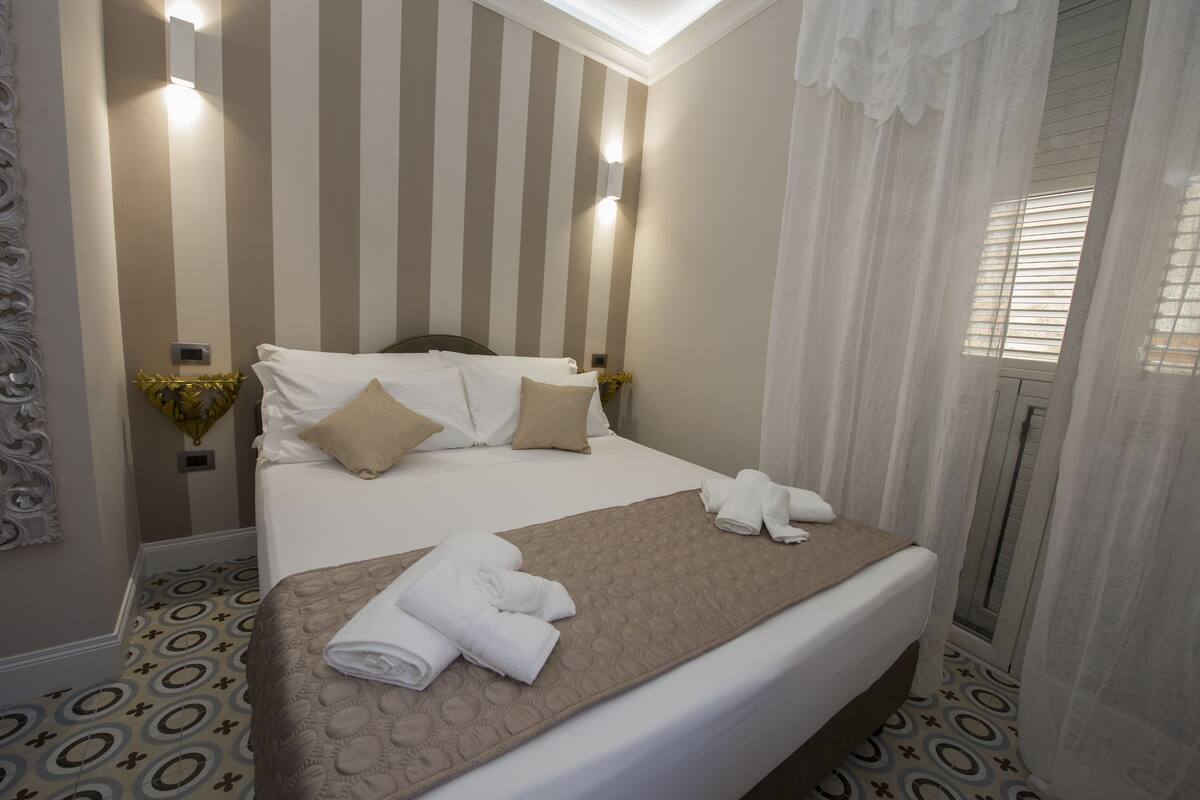 Junior Suite, 2 Bedrooms, City View | 1 bedroom, Frette Italian sheets, premium bedding, down comforters