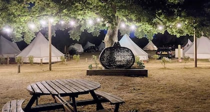 Bell Tent Glamping