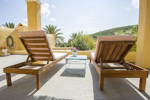 Suite, Terrace | Terrace/patio