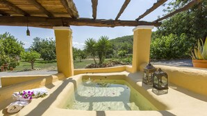 Junior Suite, Jetted Tub | Jetted bathtub - Las Mariposas Ibiza (Sant Antoni de Portmany)