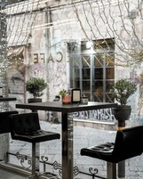 Coin petit déjeuner