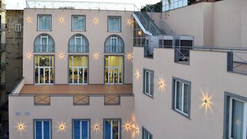 Economy Double or Twin Room, Ensuite | View from room