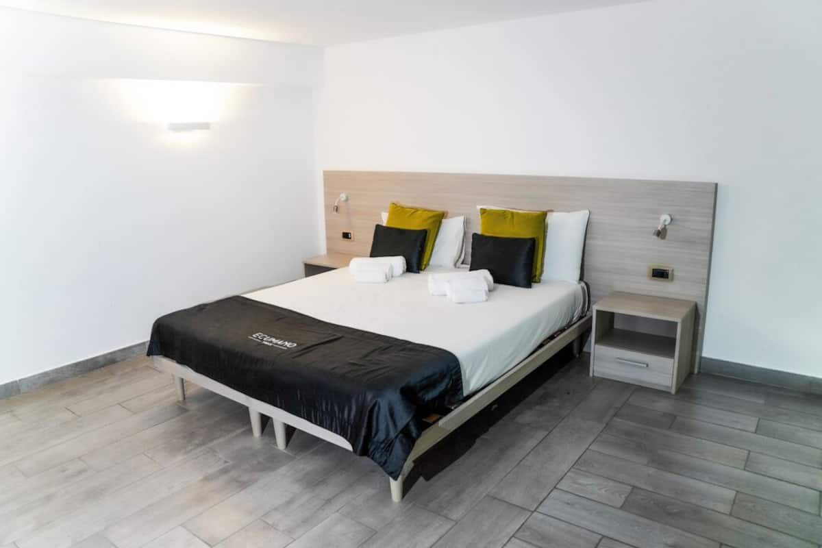 Economy Double Room Single Use