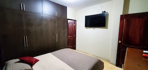 Chambre Double Confort | 1 chambre, minibar, décoration personnalisée, ameublement personnalisé