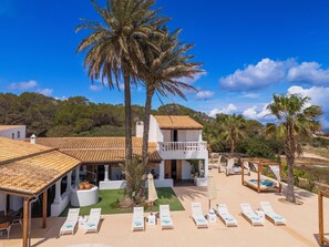 Exterior - Es Pas Formentera Agroturismo (Formentera)